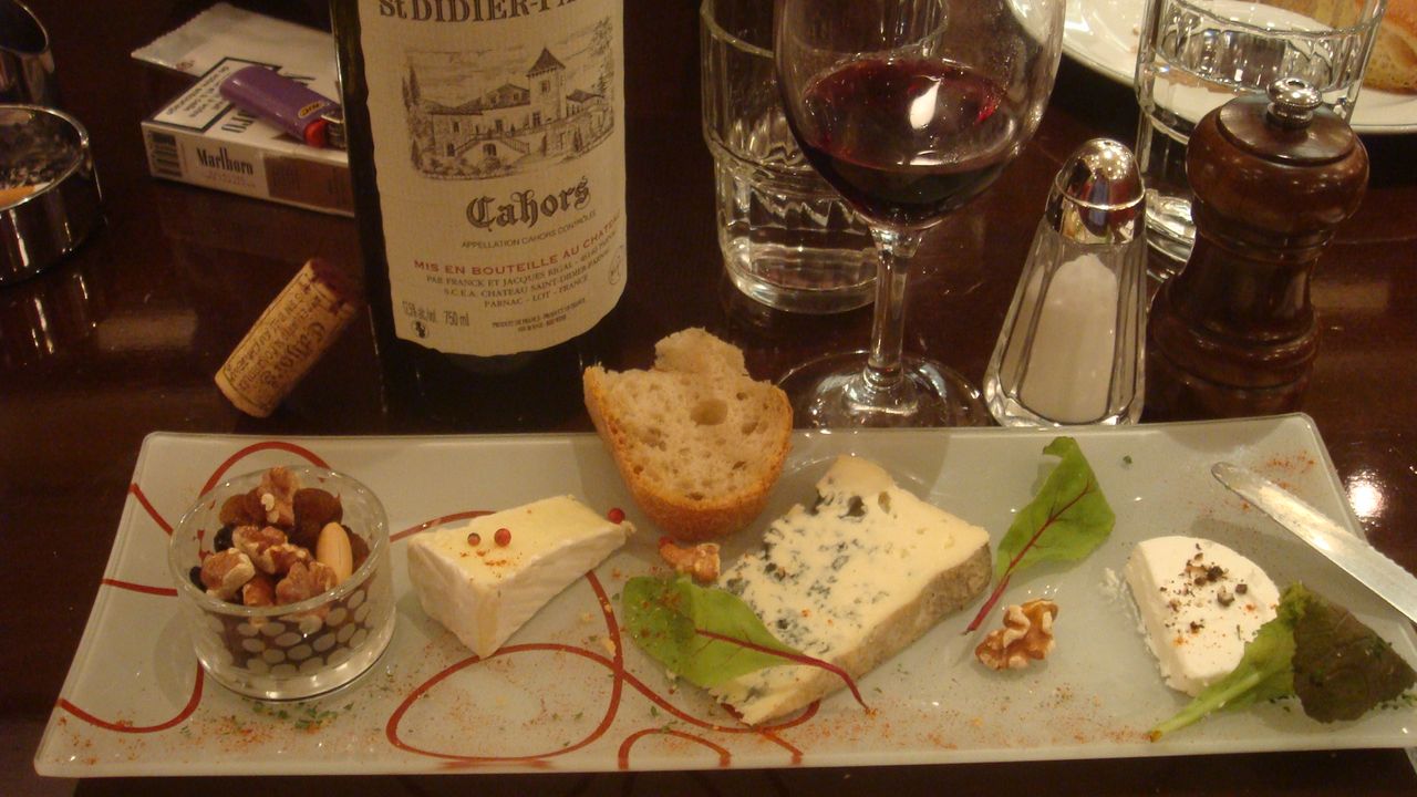 photo fromage vin